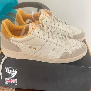 Brand new Gola Eagle Sneakers